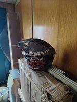 Casque cross