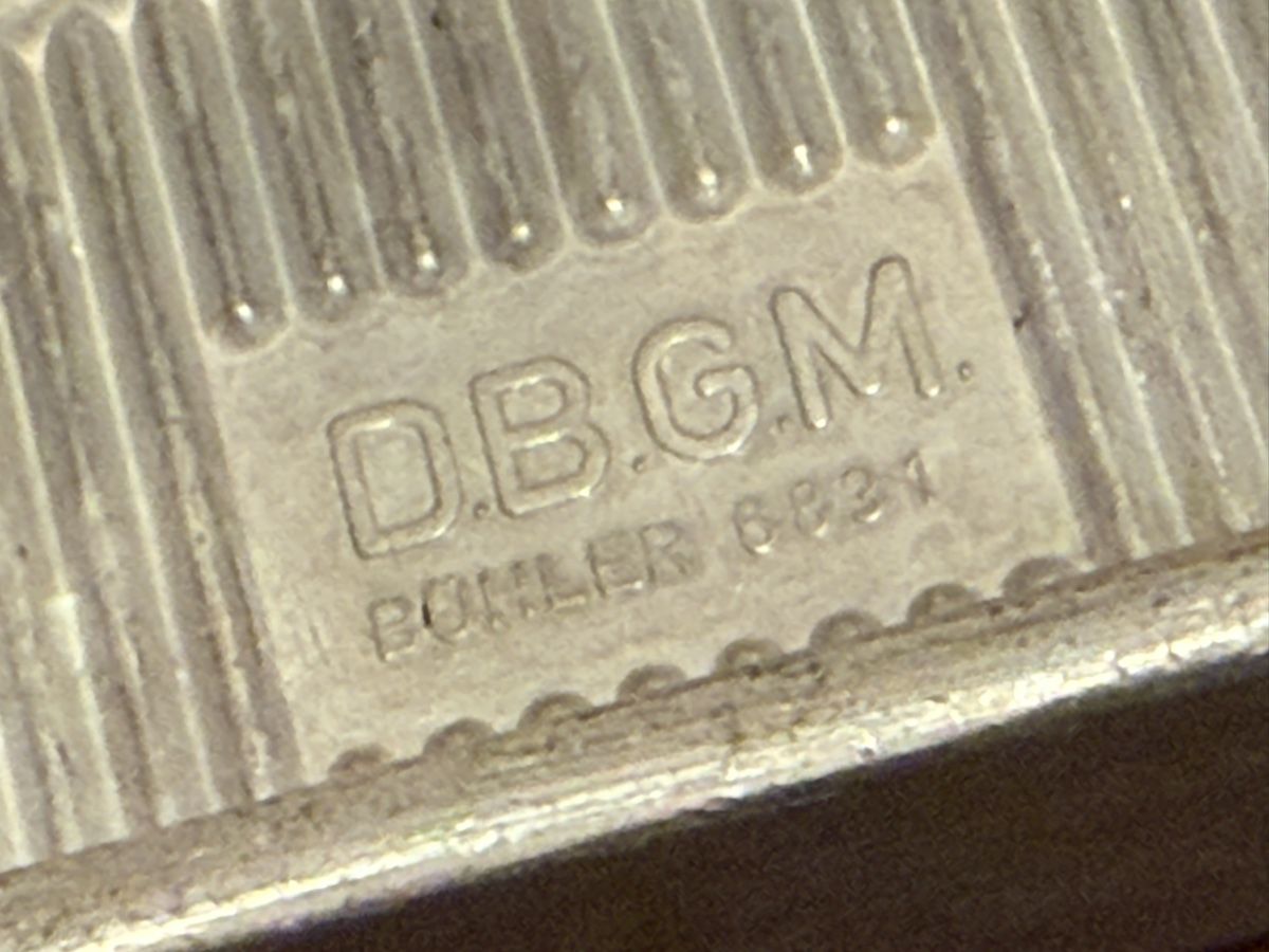 Coltelli da cucina: Schnittfix Messer Aufschnitt Messer A. Hediger & Co. – Usato da Goldach venduto da Messerguru 4