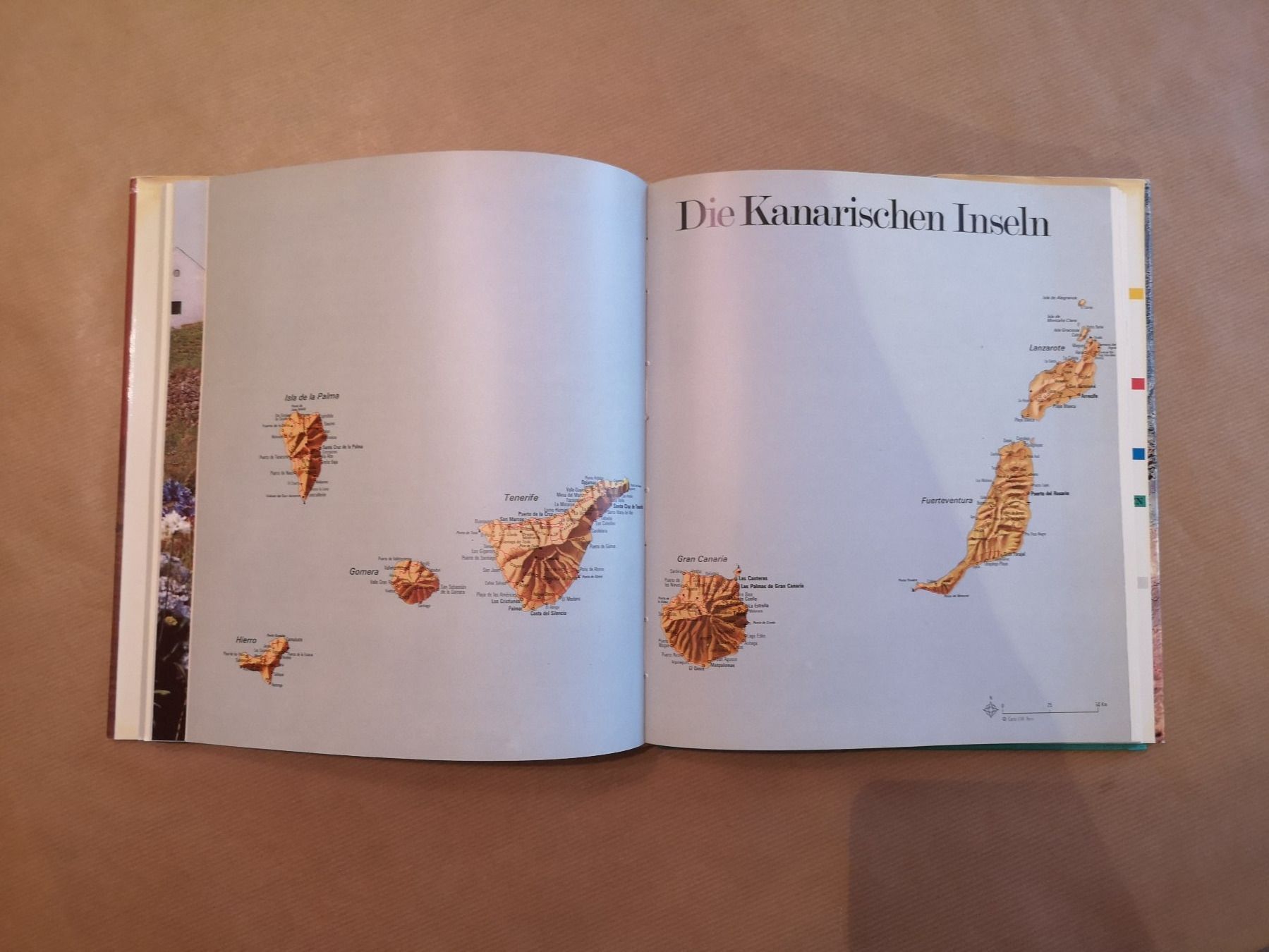 Libri: Inseln im Atlantik – Usato da Liestal venduto da Gitterli01 7