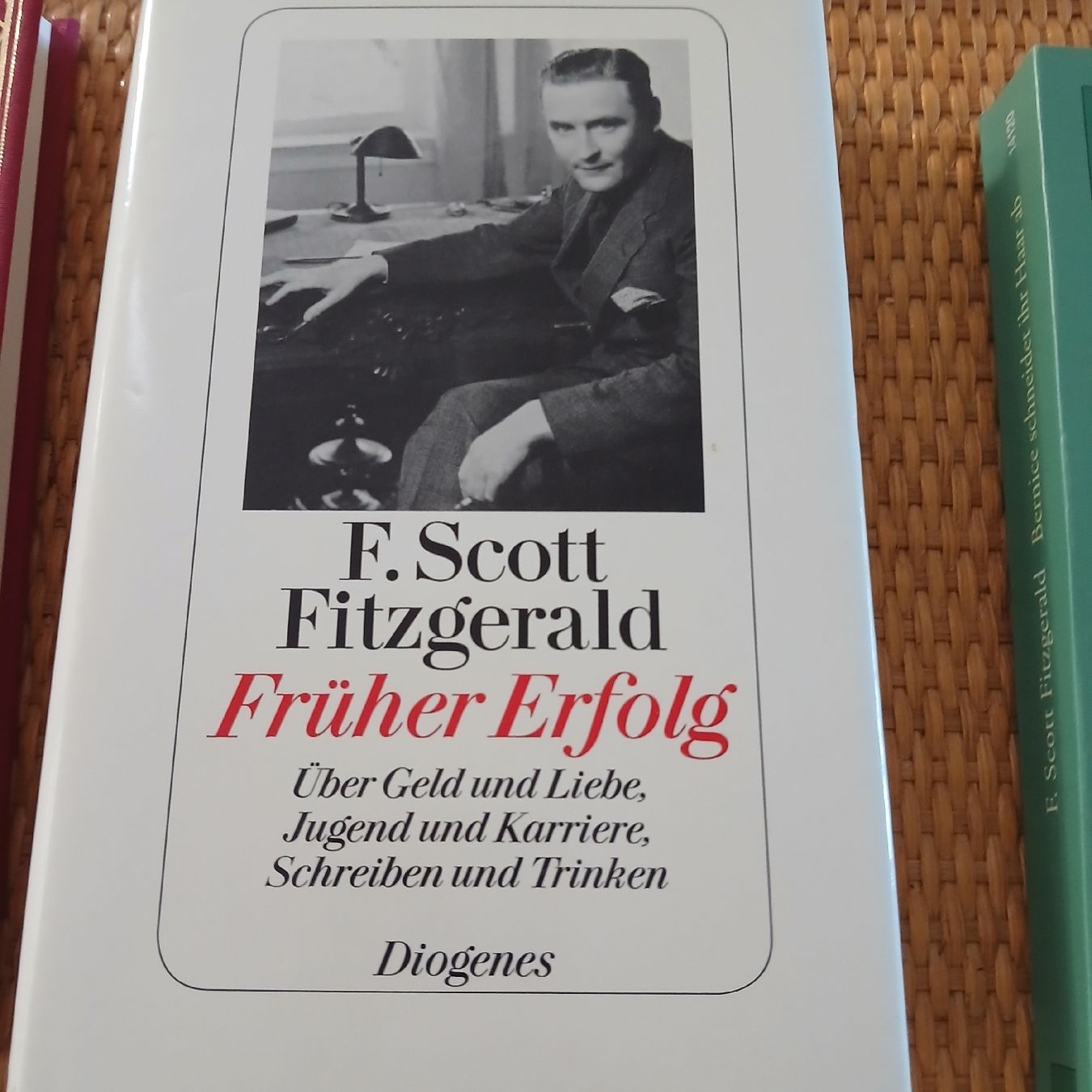 Libri: F. Scott Fitzgerald 5 Buecher Sammlung – Usato da Wädenswil venduto da LeTroedel 2