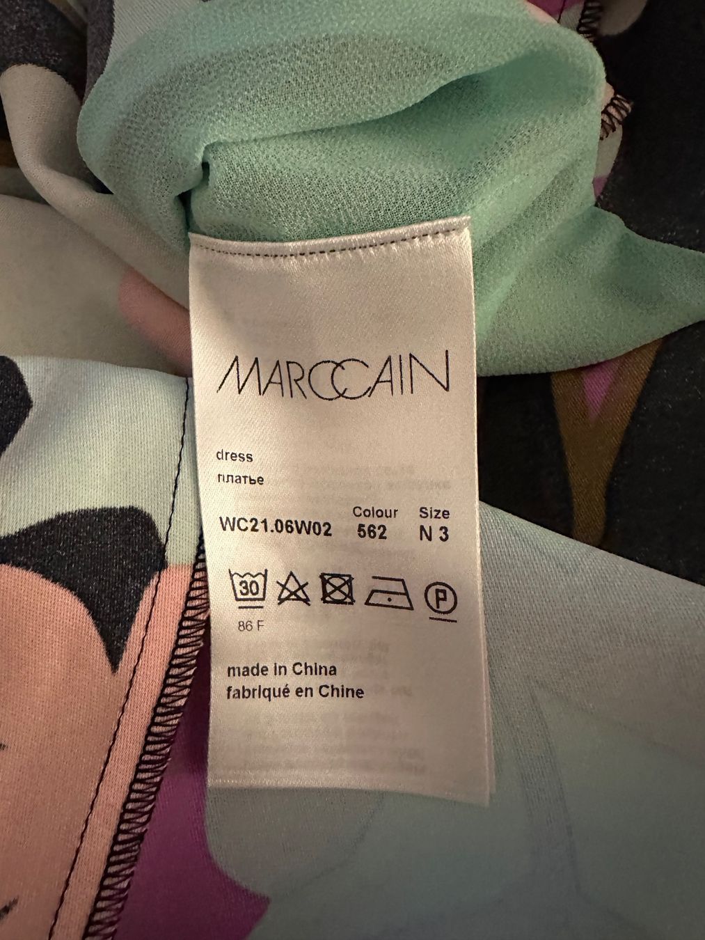 Marc Cain Robes: Marccain Kleid N3 neu – Neuf avec emballage d'origine à St. Gallen par gag_6sxh 2