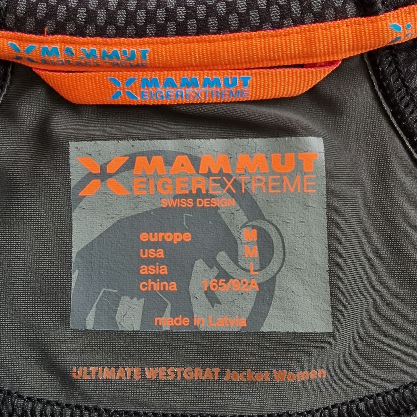 Mammut Giacche: Mammut Softshell-Jacke – Usato da Olten venduto da papalbina 3