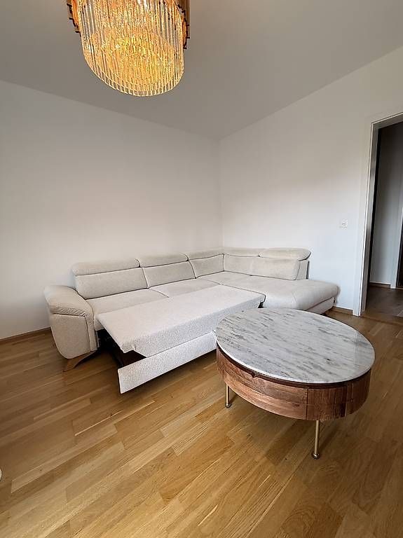 Divani: Design-Ecksofa mit Schlaffunktion -  Neuwertig – Usato da Zunzgen venduto da mus_b2wt 1