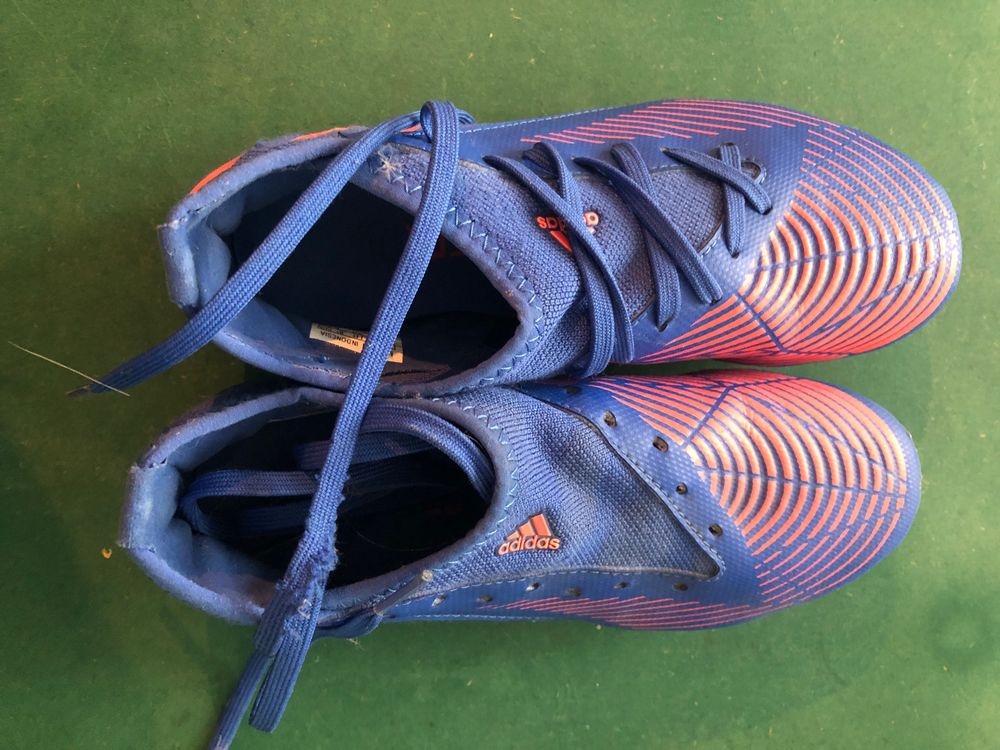 nockenschuhe mit runden nocken