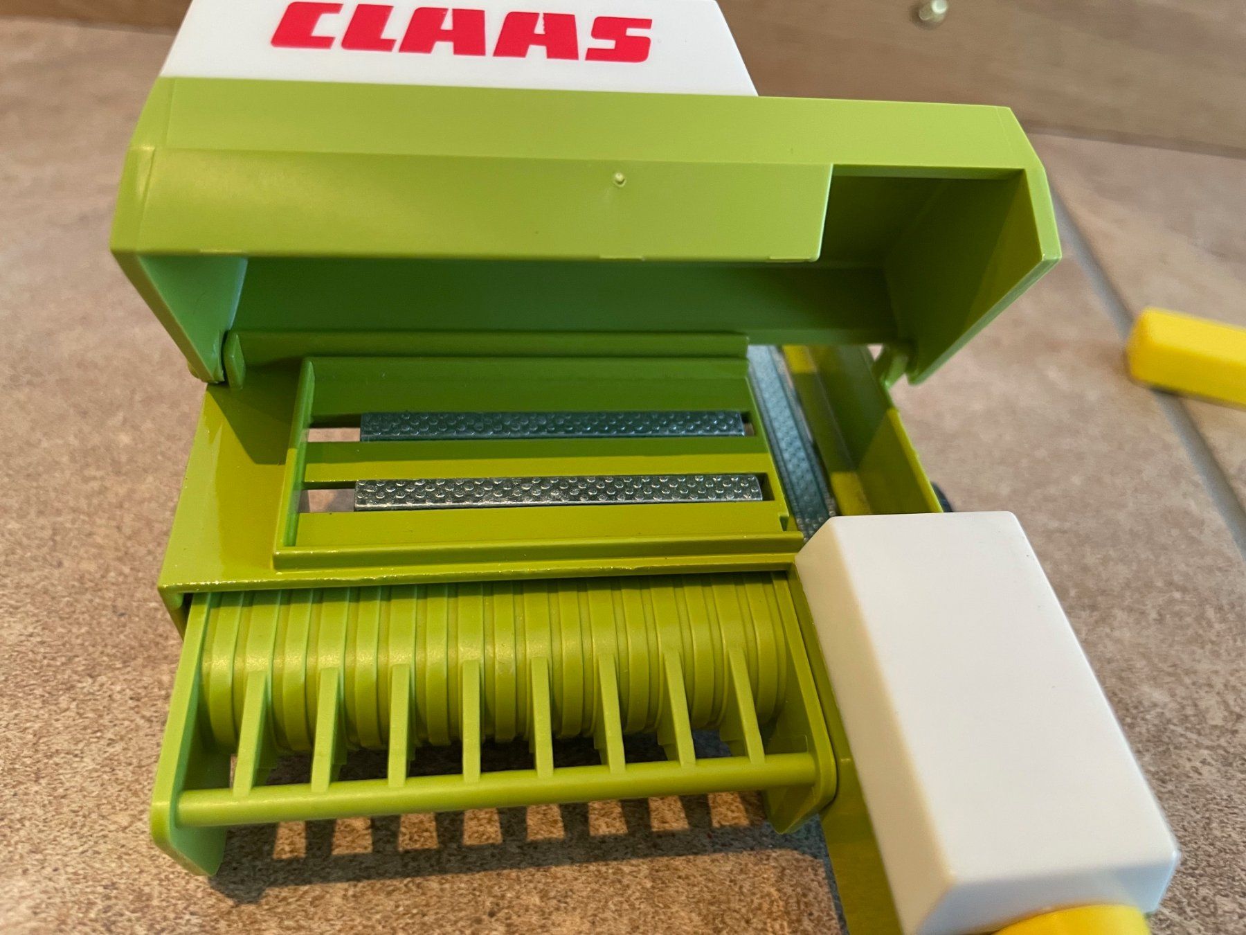 Claas Trattori: SIKU Claas Presse – Nuovo e nell'imballaggio originale da Kreuzlingen venduto da Stefan1150 4