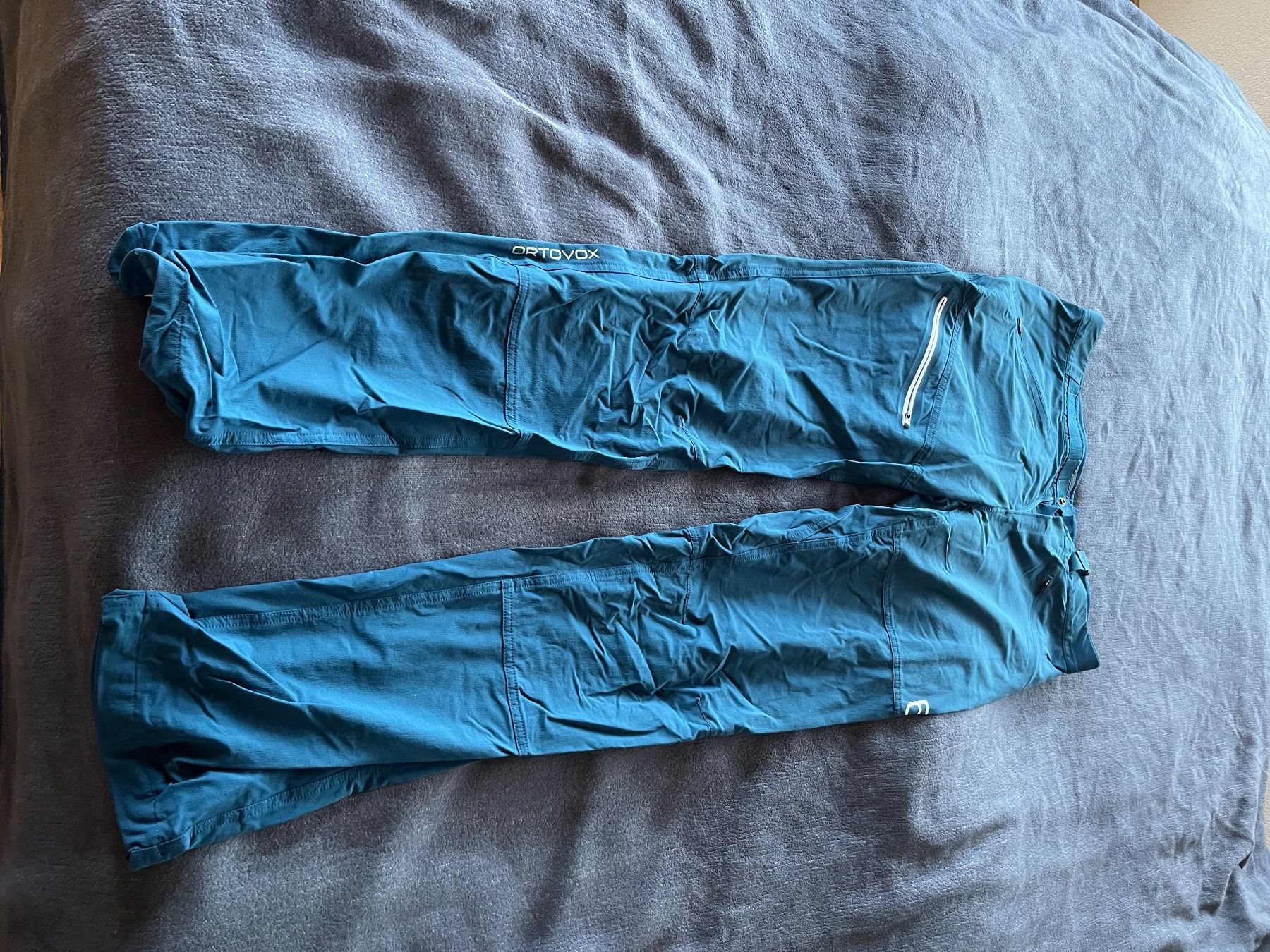 Ortovox Pantaloni: Ortovox Herren Wanderhose – Usato da Kaltbrunn venduto da boest