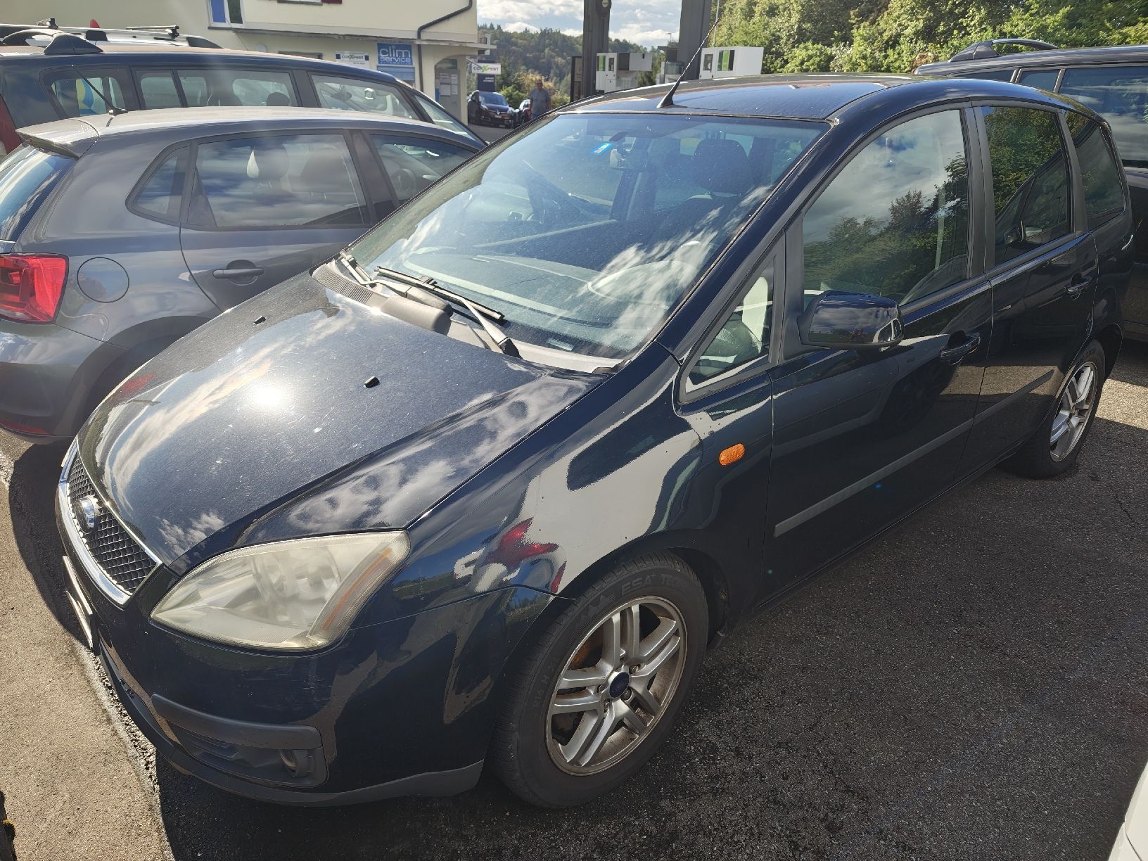 Ford Automobili: Ford C-max – Difettoso da Meikirch venduto da mischiberg 1