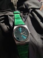 Tissot PRX 40mm Green Dial Watch - 3 Straps, Ab 1 CHF
