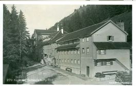 Schwefelbergbad - Kurhaus + 1938