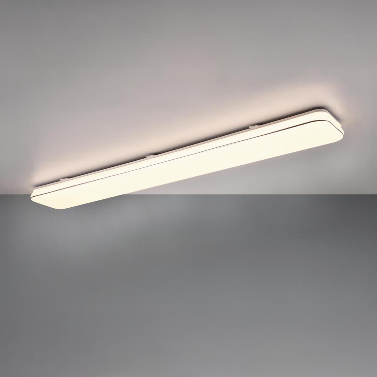 Kronleuchter & Deckenlampen: LED Deckenleuchte, Flach, 120 cm x 17 cm – Neu (gemäss Beschreibung) aus Kreuzlingen von Smart-Light