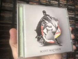 Scott Matthew - There is an ocean that divides with… cd