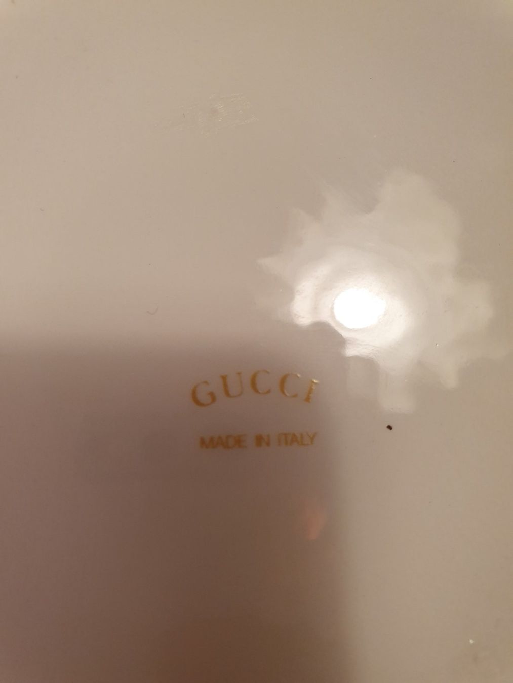 Gucci Portacenere: Gucci cendrier. – Usato da Genève venduto da GenevaLuxury 3