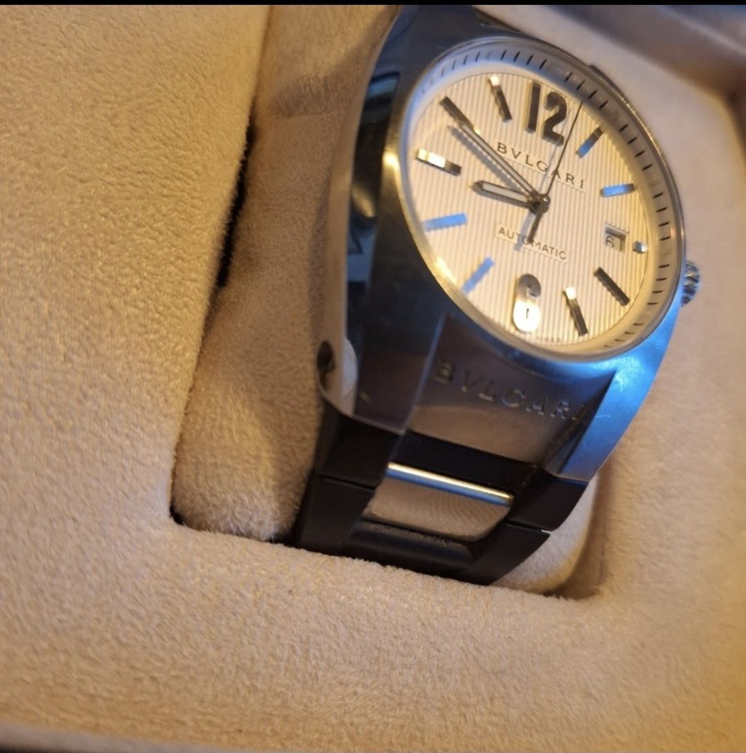 Bulgari Orologi: Bulgari Ergon EG 40 S – Usato da Nürensdorf venduto da DANG3REUX 2
