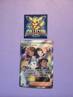 Pokemon Paldean Student Paldean Fates Trainer Fullart Rare 