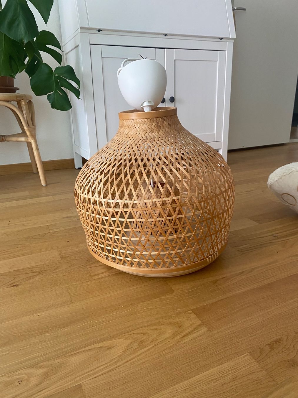 Ikea Lampen: Ikea Lampe MISTERHULT – Gebraucht aus Horw von tim_8d5c