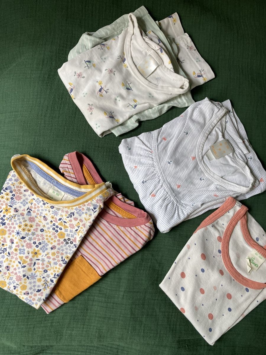 Kleiderpakete & -sets: Kleiderpaket 104 Sommer – Gebraucht aus Schaffhausen von Kunigunde13