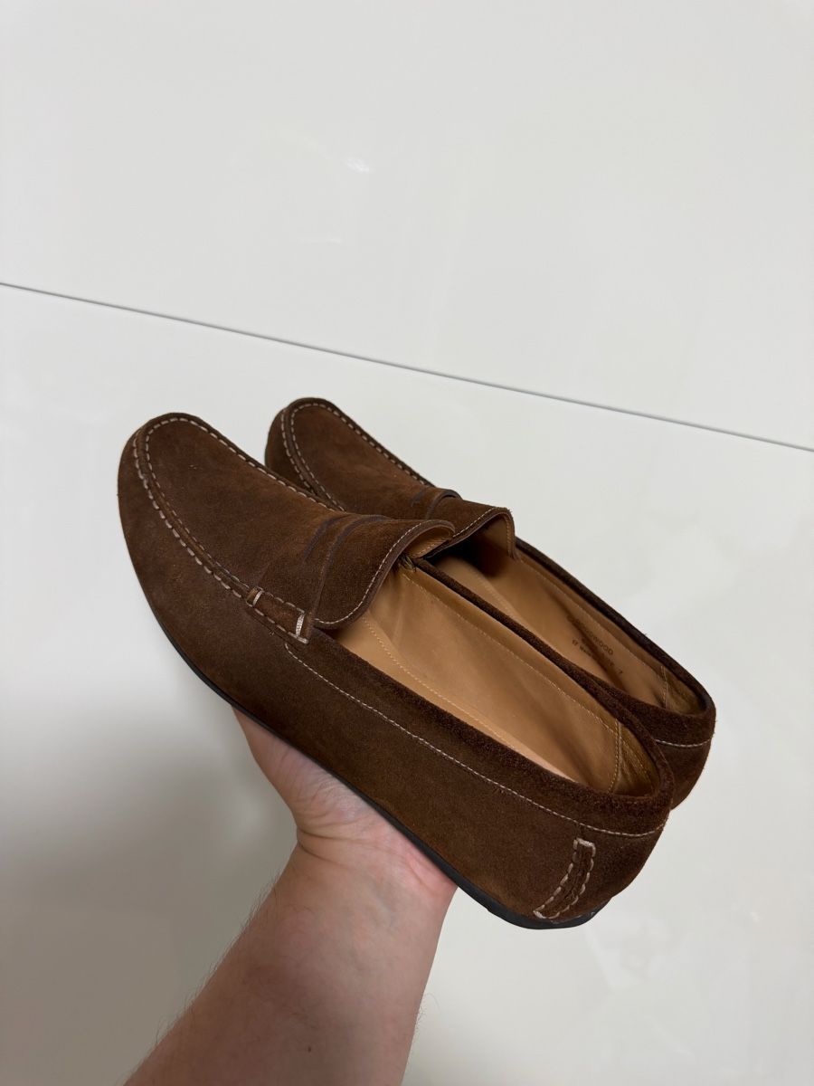 Loake Herrenschuhe: Loake Mokassins braun Groesse 7 – Gebraucht aus Niederbipp von yar_tf6f 1