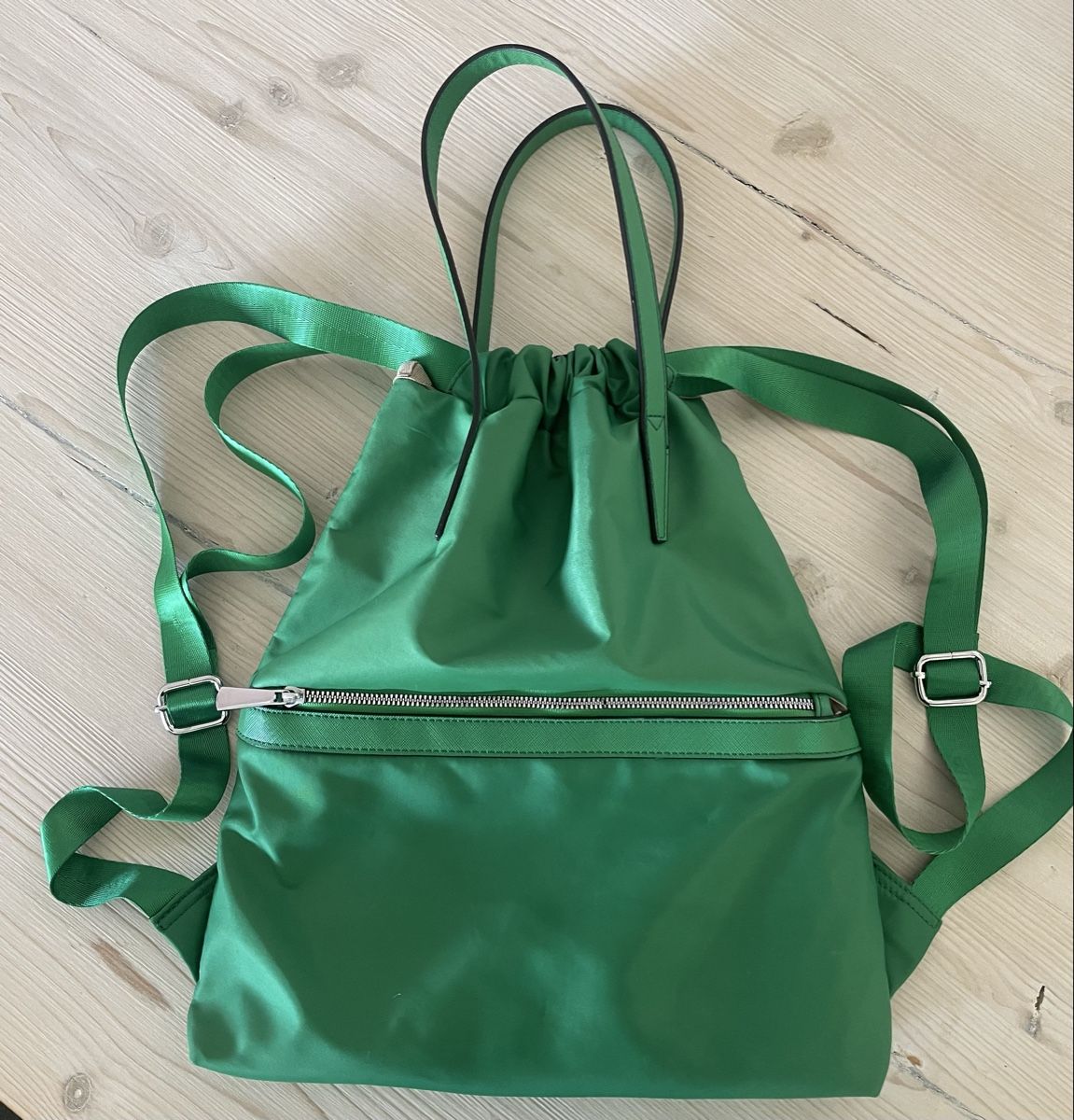 Zaini: Grüne Tasche Rucksack  – Usato da St. Moritz venduto da cri_h9tt 7