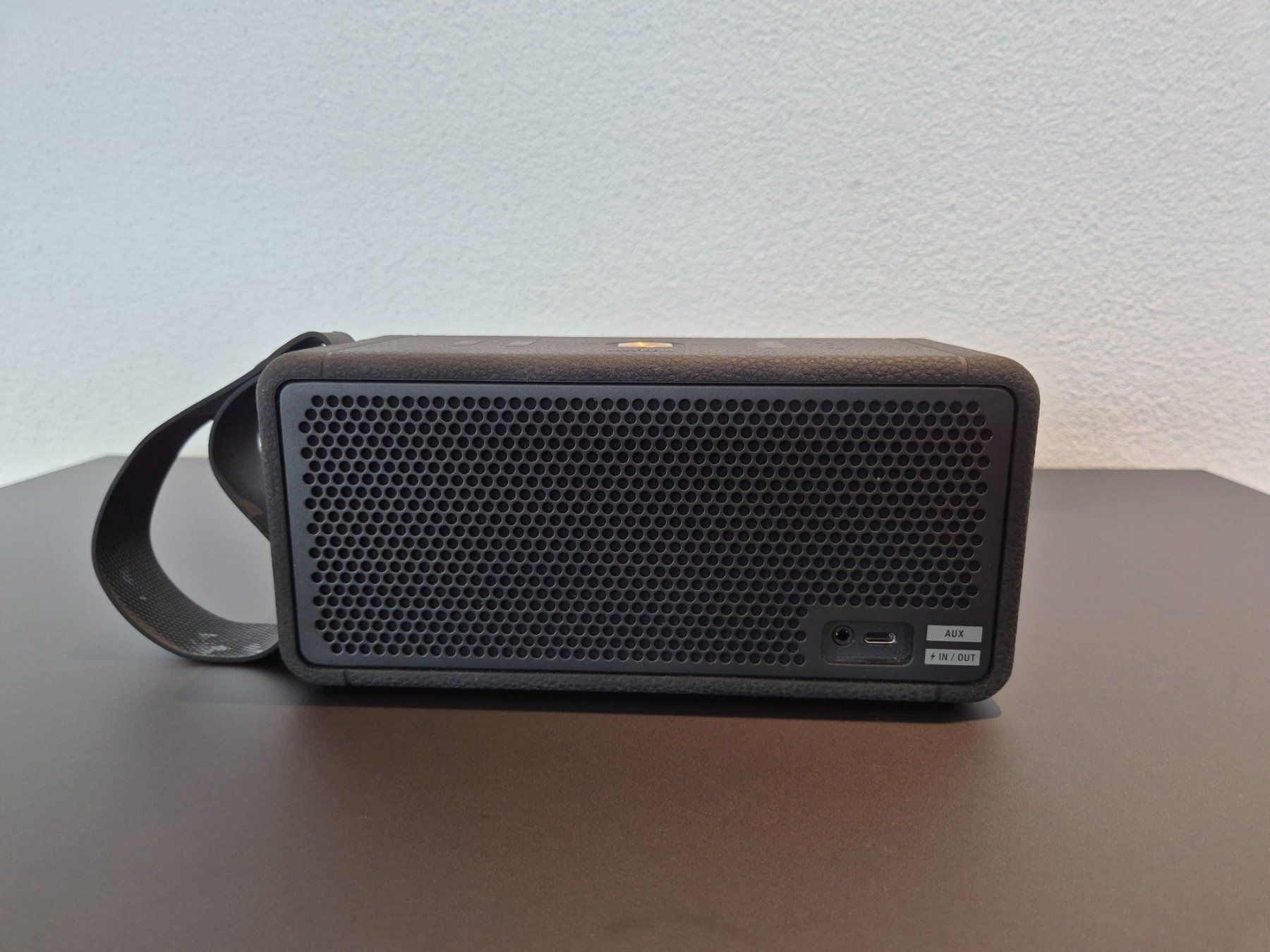 Marshall Casse acustiche: Marshall Middleton Bluetooth Speaker - [Black] - IP67 – Usato da Dübendorf venduto da ott_xmg2 2