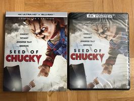 Seed of Chucky - mit Slipcover - 4K UHD + Blu-ray