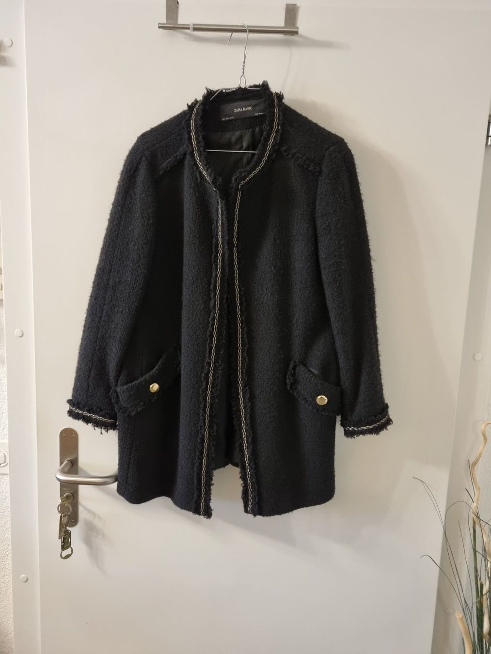 Zara Cappotti: Zara Mantel Gr.L – Usato da Thalwil venduto da Briscolina