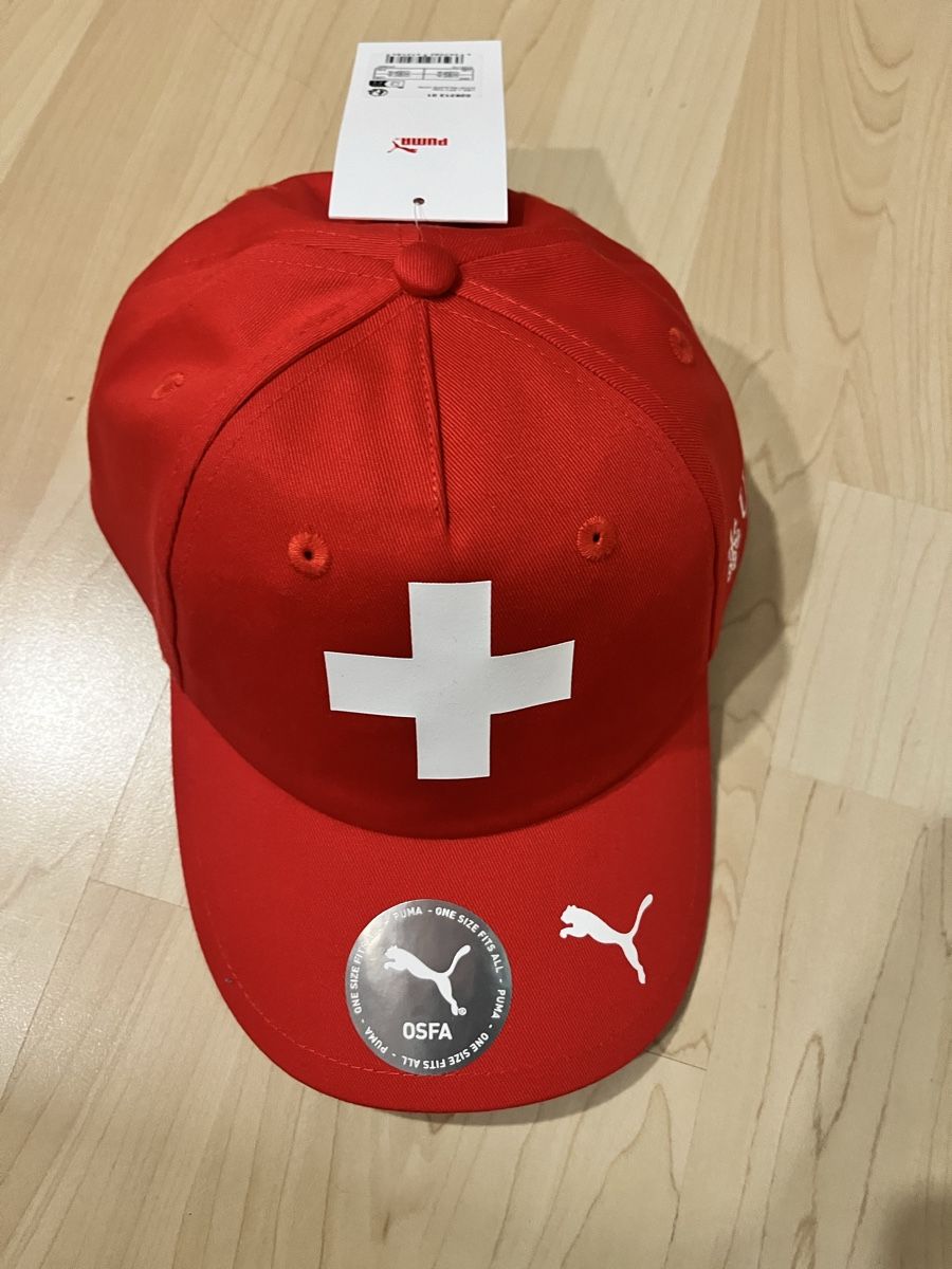 Puma Hüte, Mützen & Caps: Casquette  – Neu und originalverpackt aus St. Gallen von ju2727 1