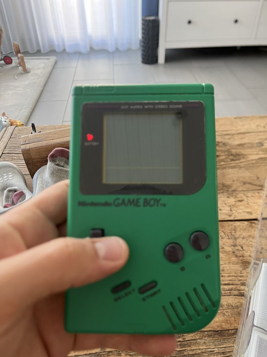 Nintendo Console: Gameboy mit 5 Spielen – Usato da Wangen SZ venduto da vallee 1