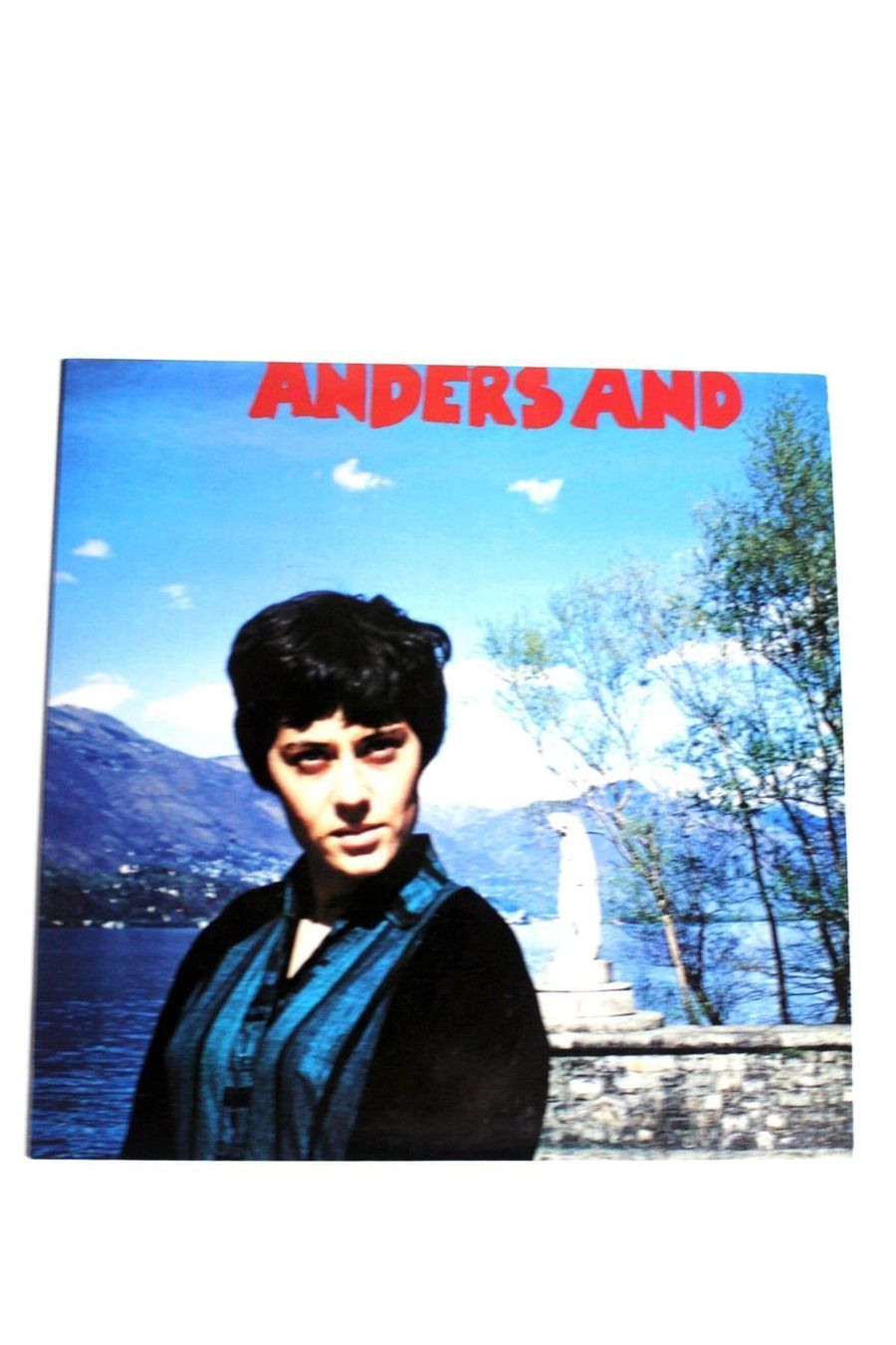CD: ANDERS AND: Which Way Did The Dogs Go? – Usato da Bern venduto da kultiges 1