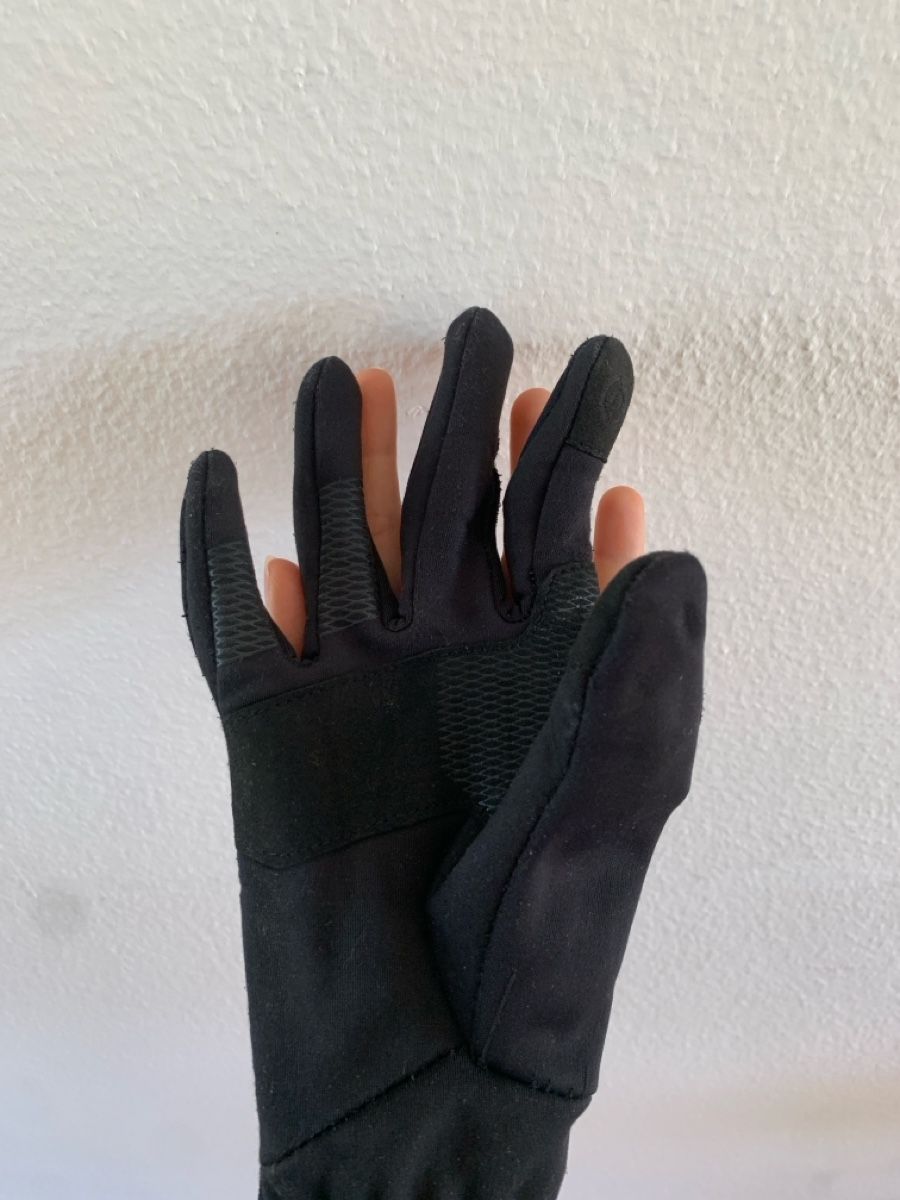 Decathlon Guanti & manicotti: Handschuhe Forclaz – Usato da Zürich venduto da herbalpoetry 3
