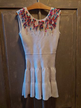 Issa London . spektakuläres Cocktail-Kleid L