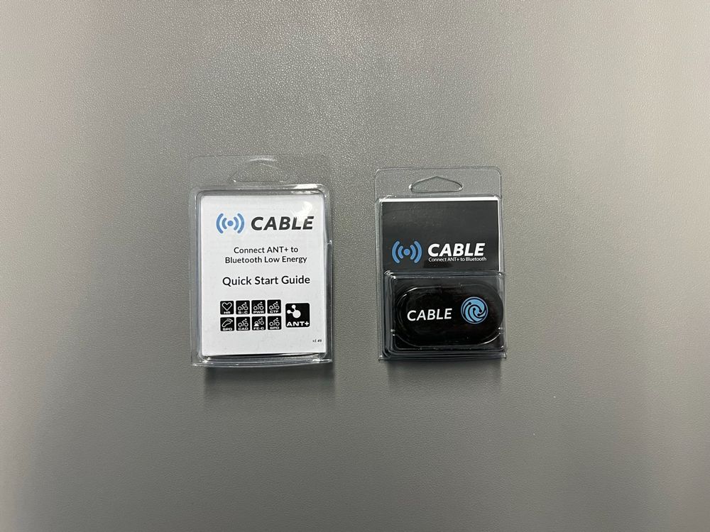 CABLE ANT+ to Bluetooth (Neu und originalverpackt) in Seuzach für CHF 1 ...