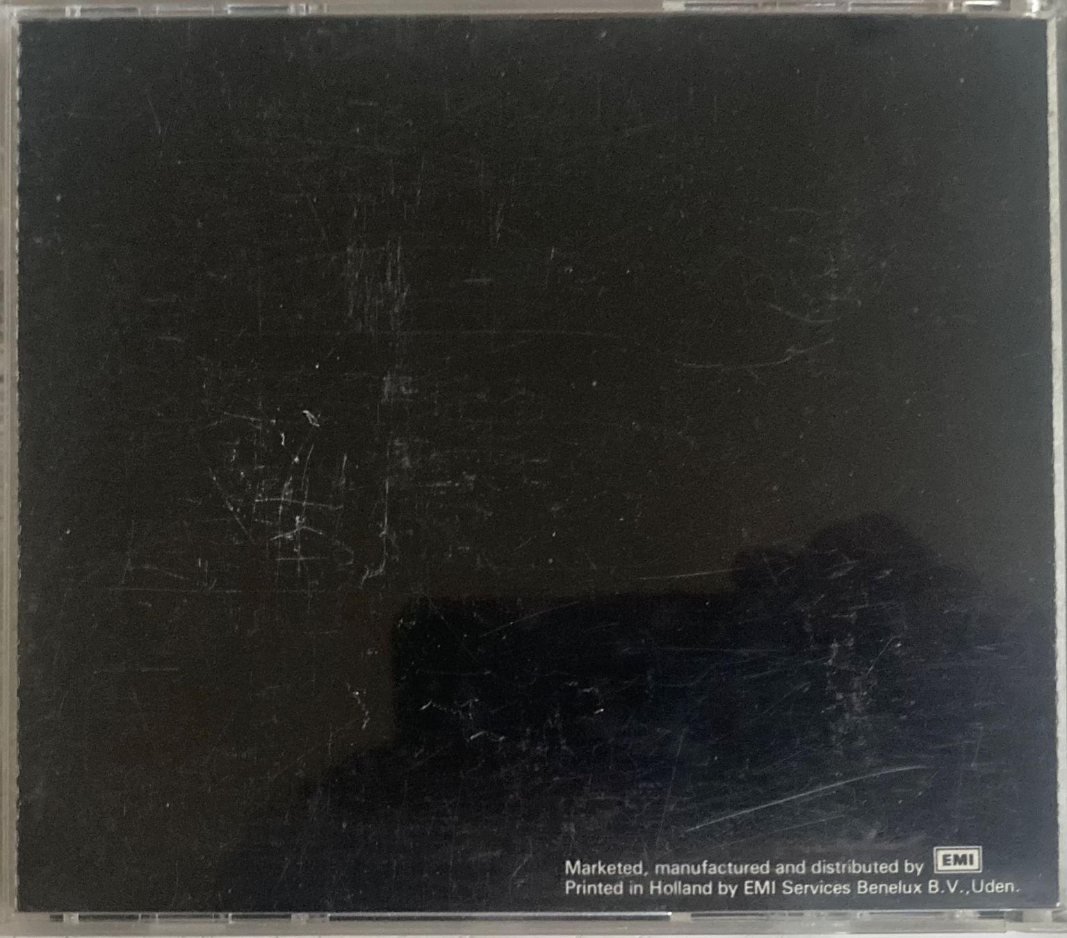 CD: PINK FLOYD - WISH YOU WERE HERE – Usato da Poliez-Pittet venduto da Newtown-Records 1