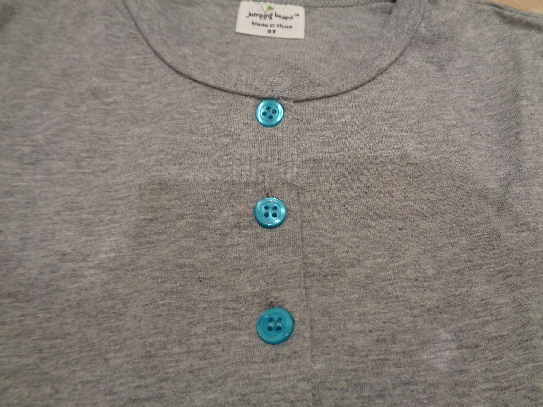 Camicette, T-shirt & Top: neues süsses Mause Shirt, 6J 116 – Nuovo (secondo la descrizione) da Klingnau venduto da Markus14 2