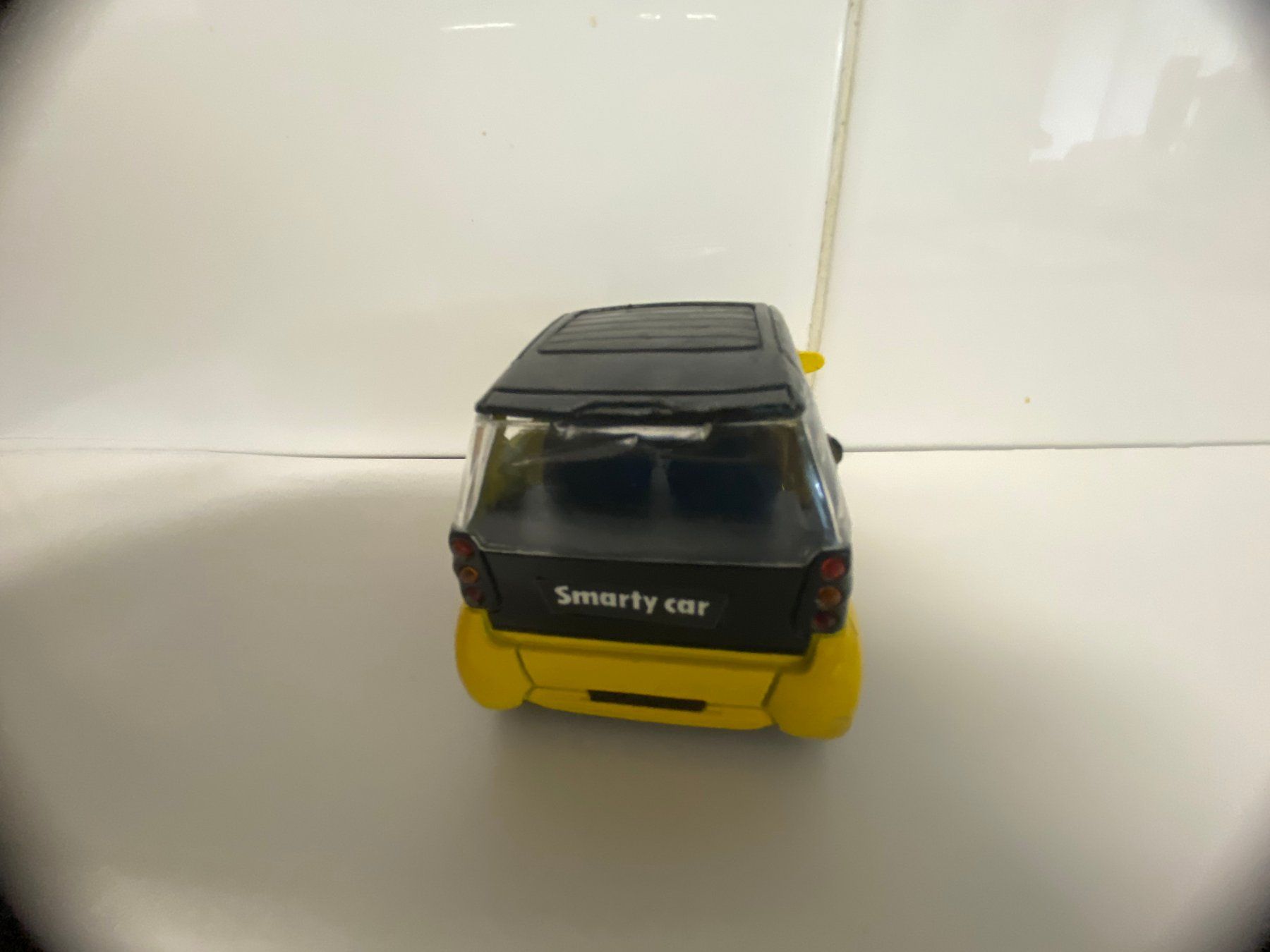 Smart Modellini d'auto: SMART for two  431 gelb – Usato da Kerzers venduto da tisyayasuBE 5
