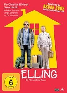Tutti i DVDs: ELLING       ==> SAMMELPORTO – Usato da Romanshorn venduto da L-DVD