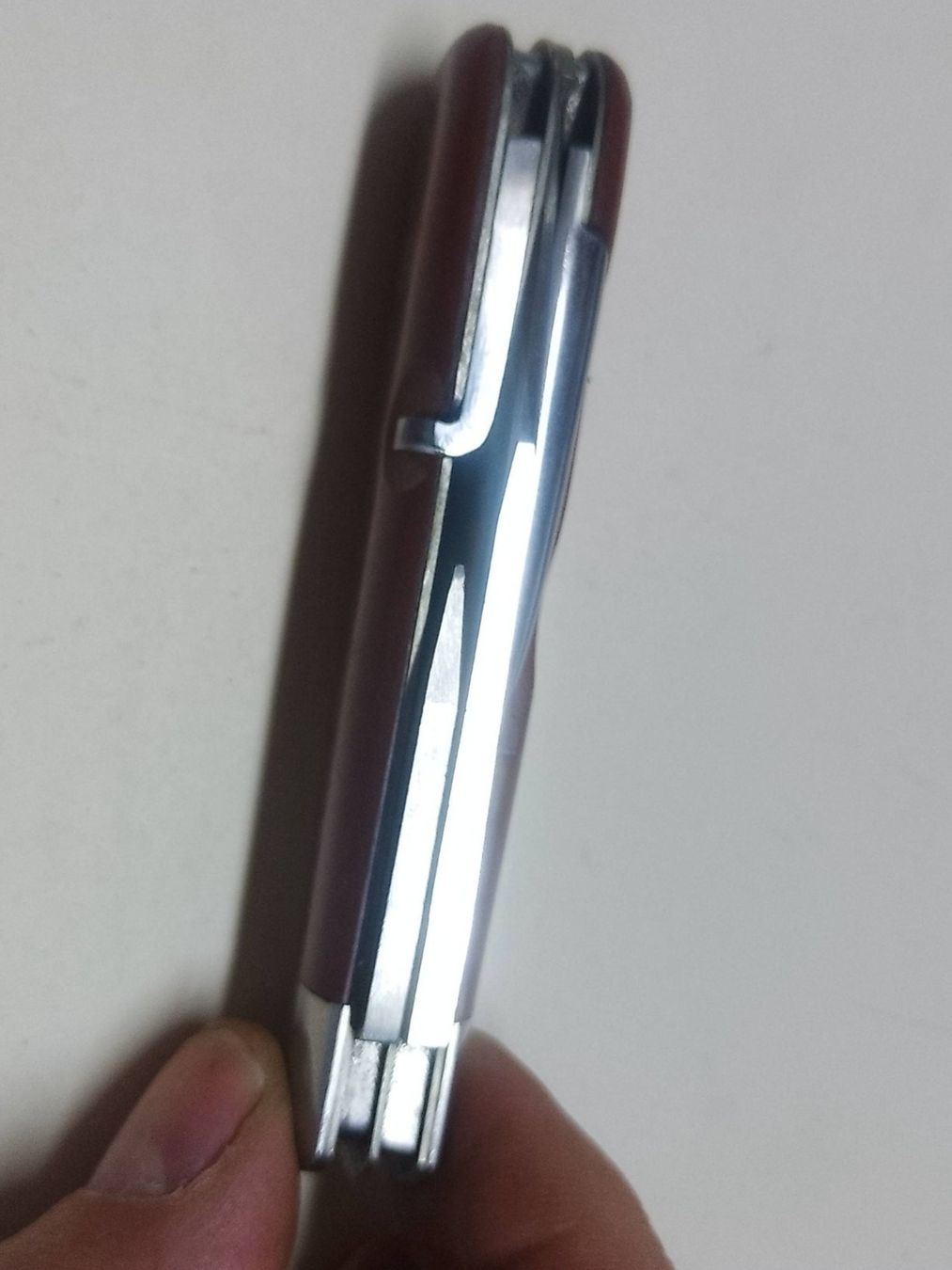 Victorinox Coltelli tascabile: Messer - "Victoria - Switzerland - Stainless" – Usato da Sorengo venduto da 74in 3