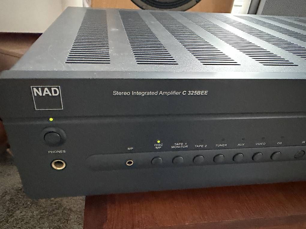 Nad Verstärker: NAD C325BEE Amplifier – Gebraucht aus Wil SG von Saintch