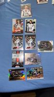 Topps chrome formel 1 karten daniel ricciardo