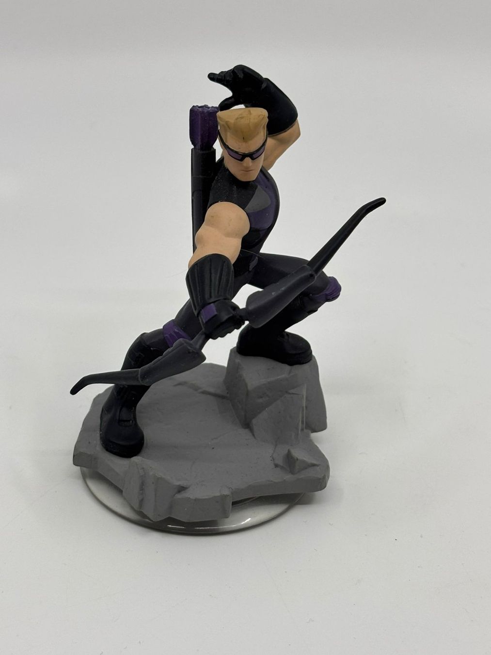 Statuette: Disney Infinity 2.0 Hawkeye – Usato da Herisau venduto da Seyashop1