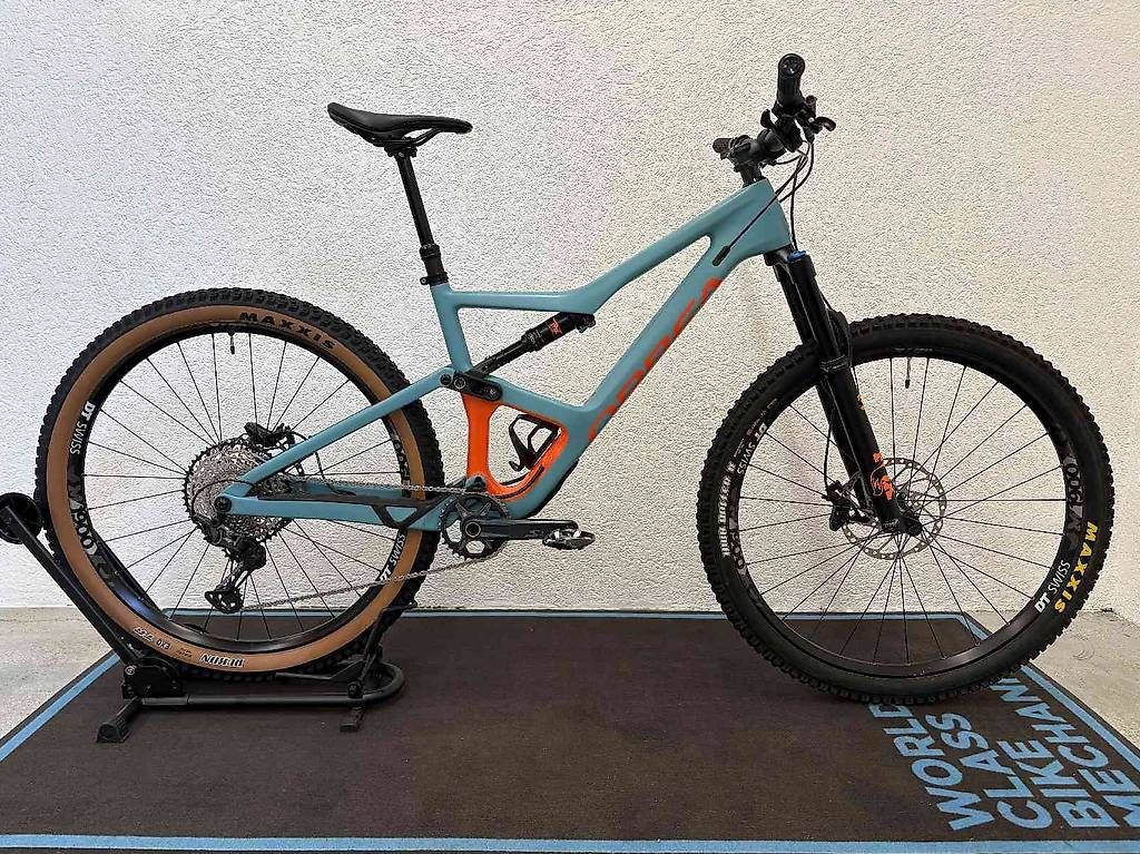 Biciclette: Orbea Occam M30 Occasion – Usato da Bévilard venduto da Palouette