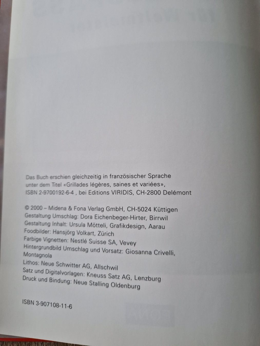 Libri: 4 Kochbücher: Grill & Schweizer Küche – Usato da Rebstein venduto da Ajs_Toy_Palast_1 4