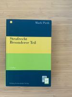 Strafrecht Besonderer Teil (Pieth)
