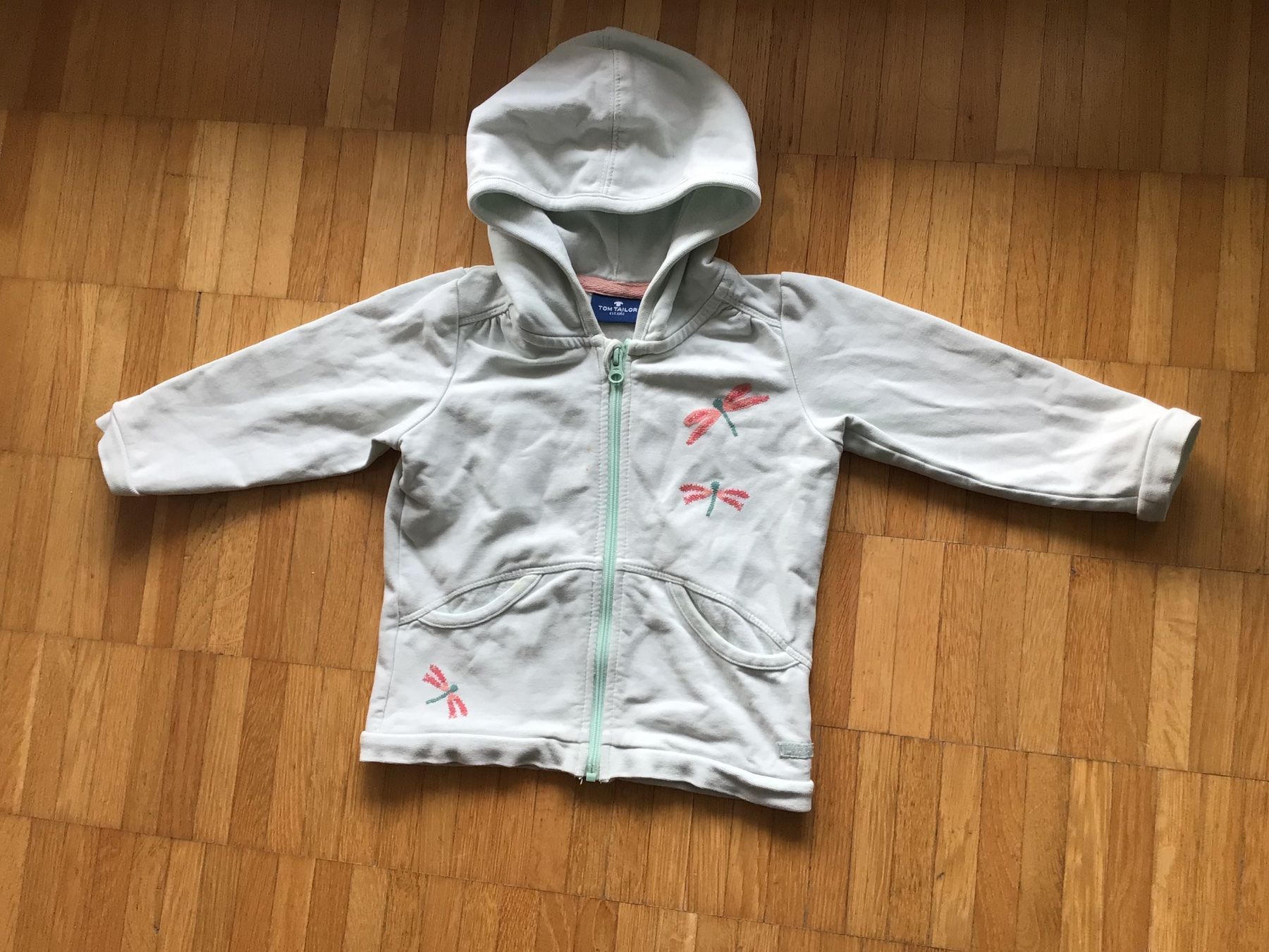 Tom Tailor Giacche & Cappotti: Tom Tailer, Jacke, Gr. 74, mint – Usato da Zürich venduto da mdiedric