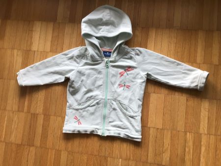Tom Tailer, Jacke, Gr. 74, mint