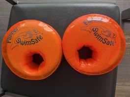 Schwimmflügel SwimSafe Flipper