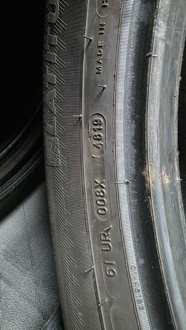 Michelin Pneumatici & Ruote complete: Michelin 265/50R20 – Usato da St. Gallen venduto da jku_smn8 4
