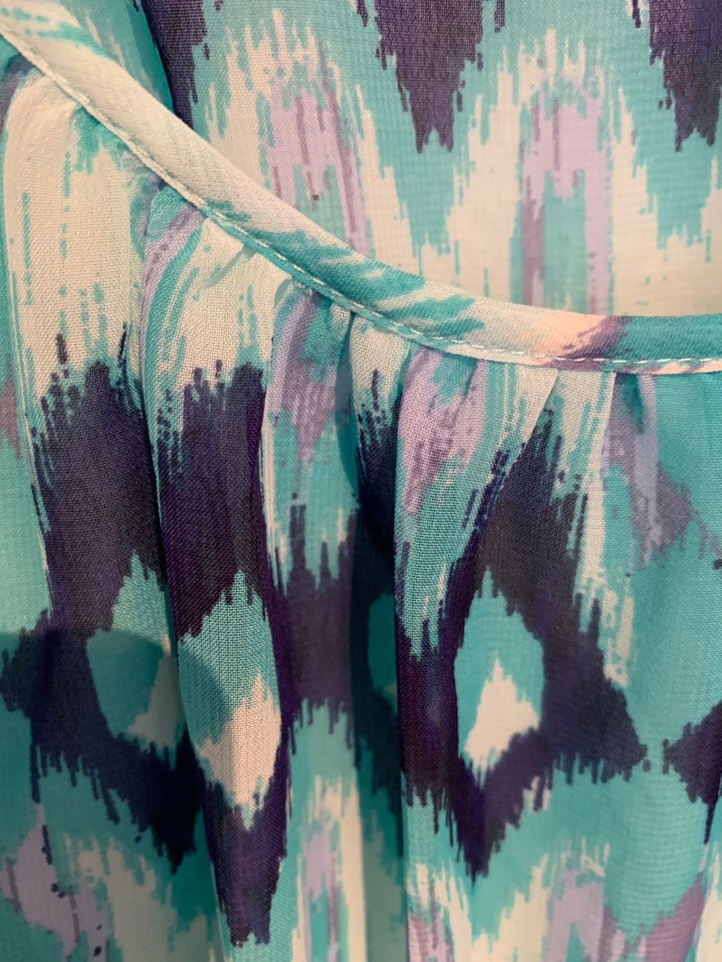 H&M Vestiti: H&M Kleid türkis Gr. M / L – Usato da Fislisbach venduto da KolibriSecondhand 5