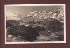 OBER-ENGADIN von Muottas Muraigl