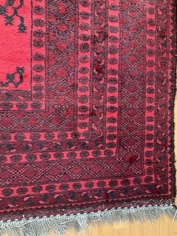 Tappeti: Orient-Teppich Afghan – Usato da Hinwil venduto da gab_b5kx 2