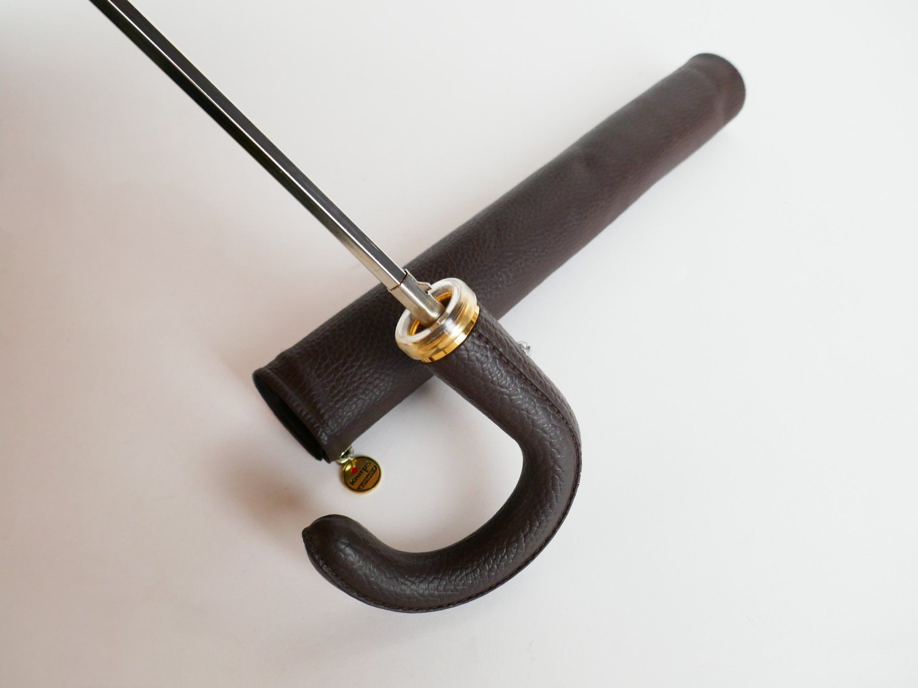Knirps Regenschirme: Vintage Knirps Automatic – Gebraucht aus Urtenen-Schönbühl von Restwert_Schoenbuehl 5
